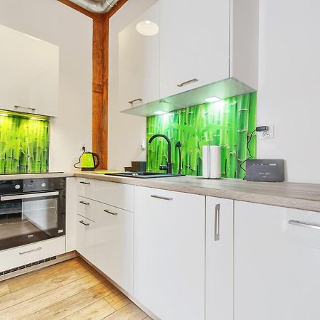 Happiness Holidays - Old Town Apartment Gdansk Bagian luar foto