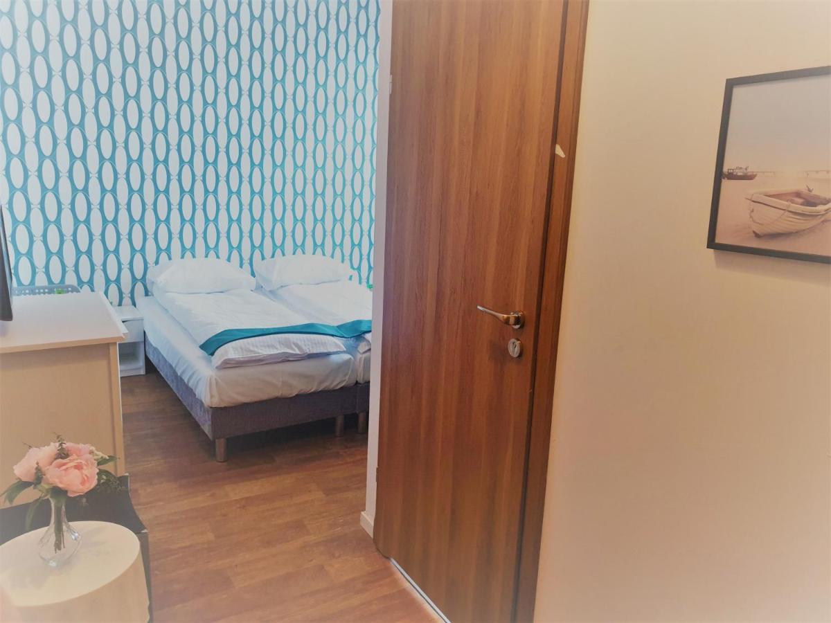 Happiness Holidays - Old Town Apartment Gdansk Bagian luar foto