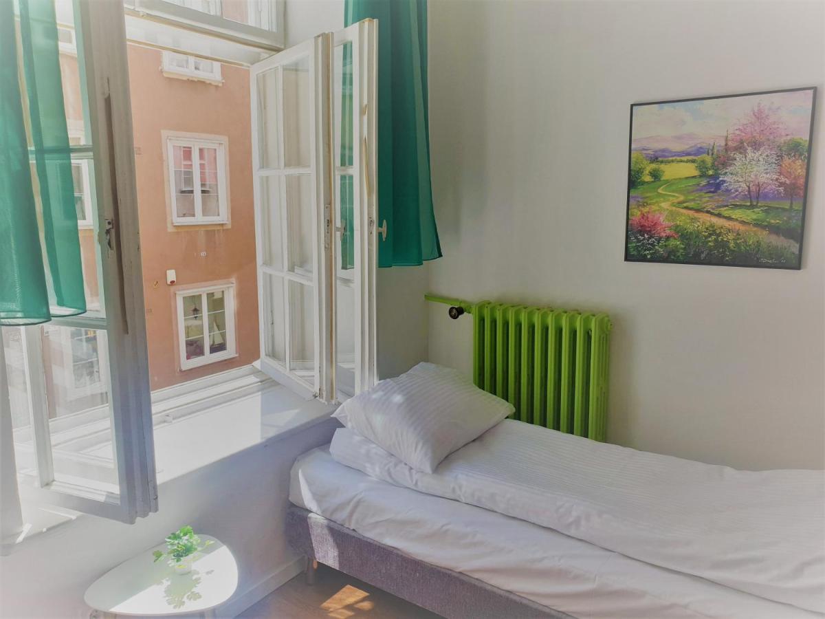 Happiness Holidays - Old Town Apartment Gdansk Bagian luar foto