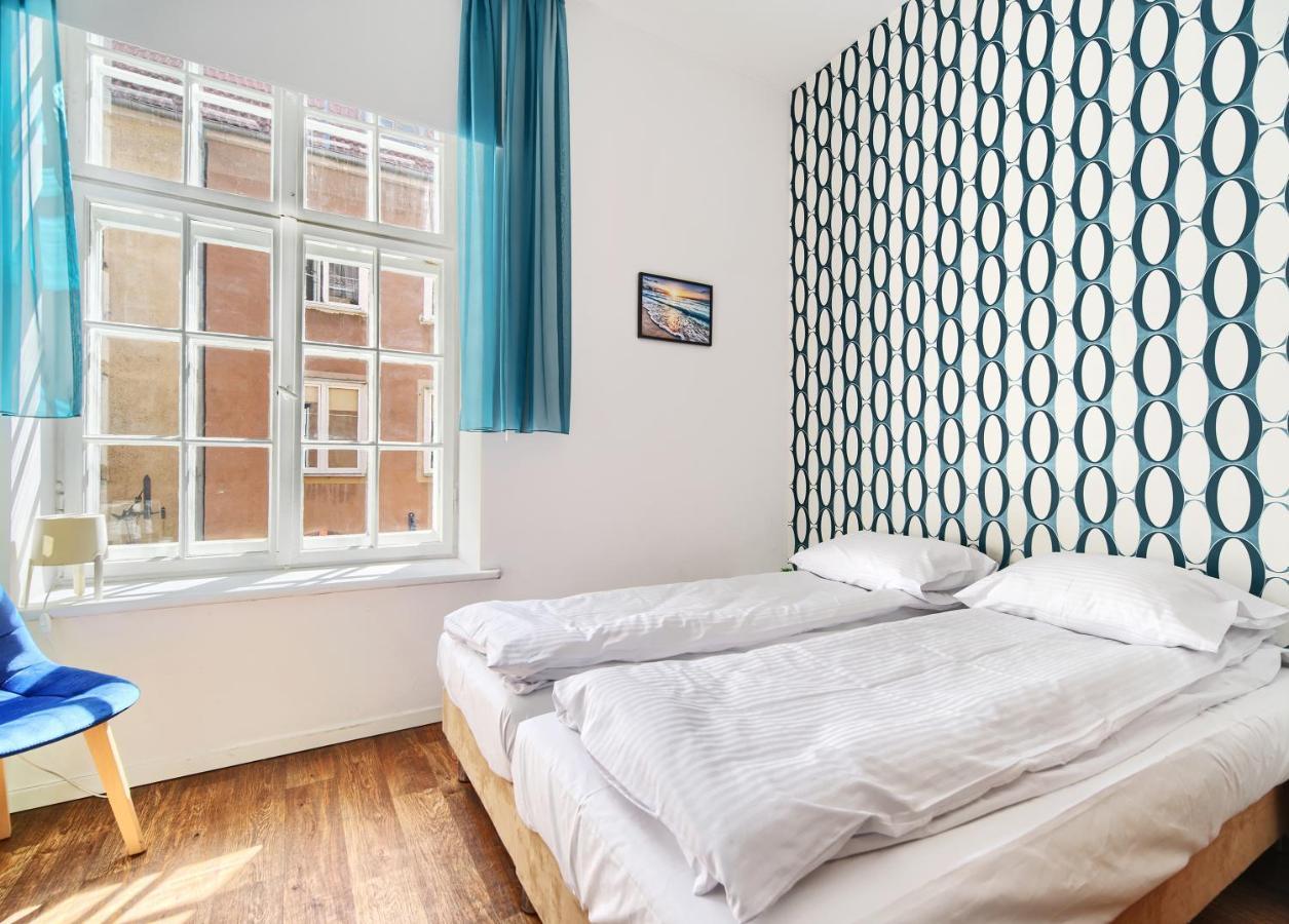 Happiness Holidays - Old Town Apartment Gdansk Bagian luar foto