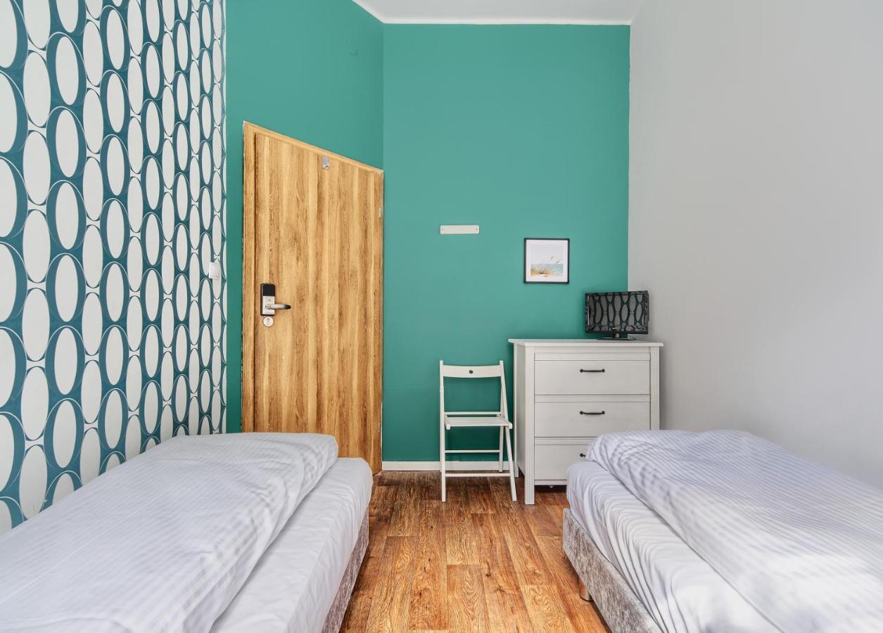 Happiness Holidays - Old Town Apartment Gdansk Bagian luar foto